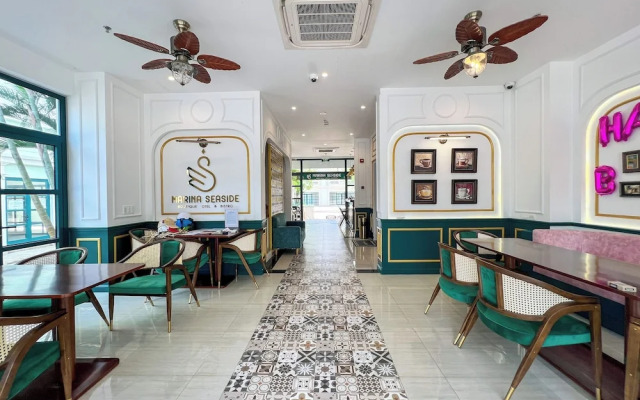Marina Seaside Boutique Hotel