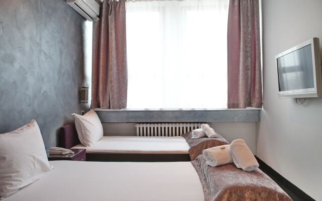 Boutique Hotel Tash Belgrade