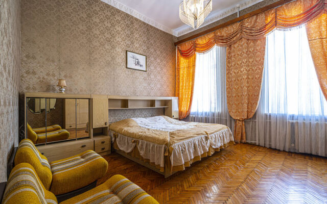 Апартаменты на ул. Пестеля, д. 5