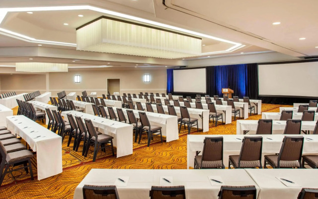 Sheraton Inner Harbor Hotel
