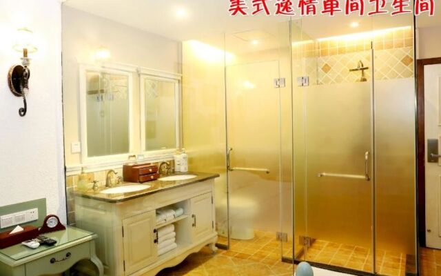 Xiangnanwan American Style Countryside Villa Hotel
