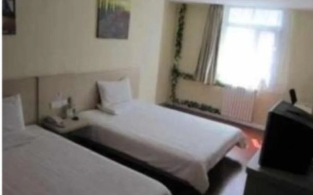 Hanting Express Lanzhou Broadcasting and Television Center