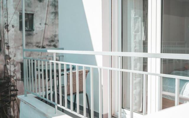 Comfortable apartment in the city center