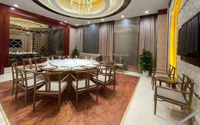 Hampton by Hilton Yinchuan Jinfeng