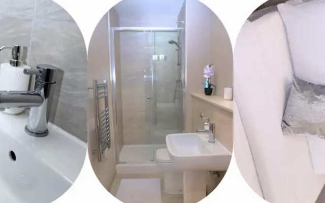 Charming 1-bed Apartment in Leeds