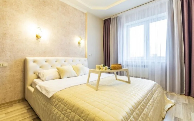 Апартаменты БиГест на ул. Юлиуса Фучика, д. 7