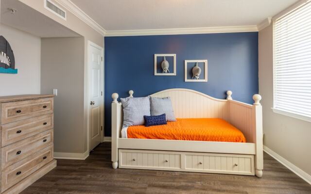 Destin West - Heron 407 3 Bedroom Condo