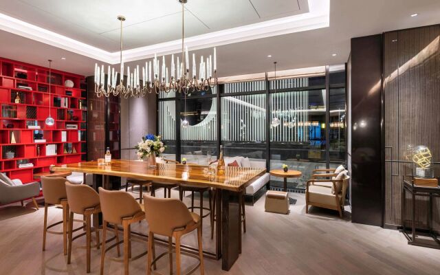 Grand Mercure Shanghai Lingang