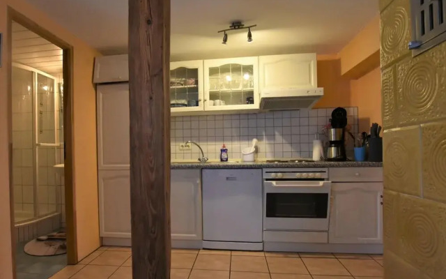 Peaceful Apartment in Maltzien With Lake Nearby