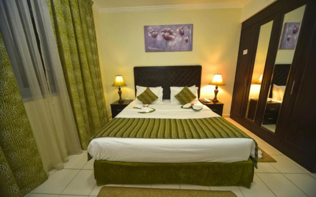 Alain Hotel Ajman