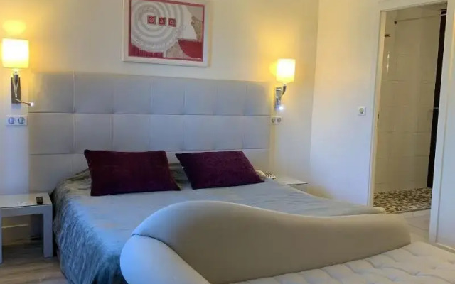 Les Criquets Hôtel & Spa