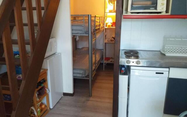 Appartement Argelès-sur-Mer, 1 pièce, 4 personnes - FR-1-225-619