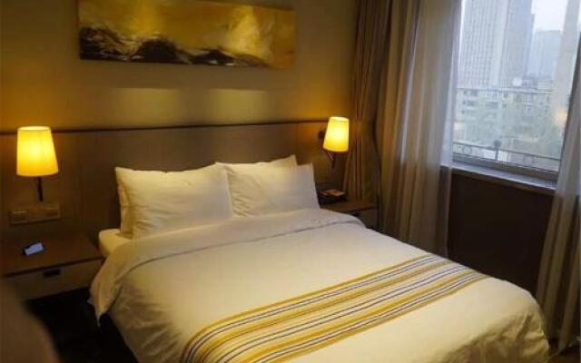 Hanting Hotel Shenyang Railway Station Dong Square