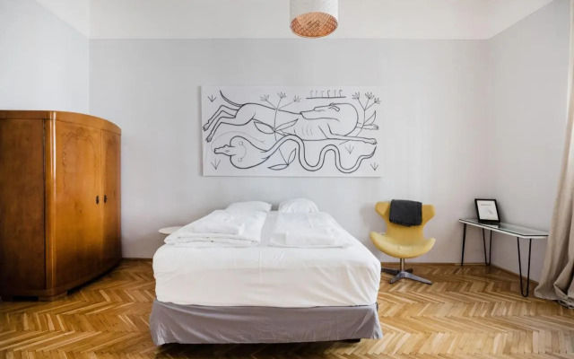 Wesselenyi Design Apartment
