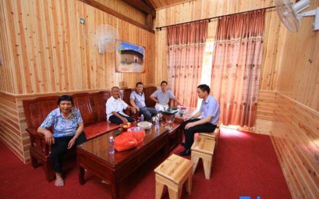 Nanjing Tulou Yujia Villa (Yuchanglou Branch)