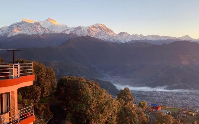 Hotel pristine Himalaya