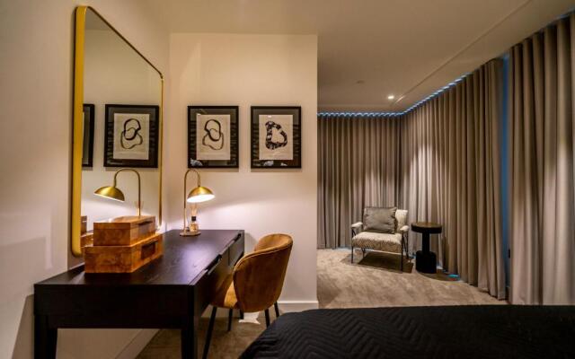 The Castle Suite @ Ryedale House