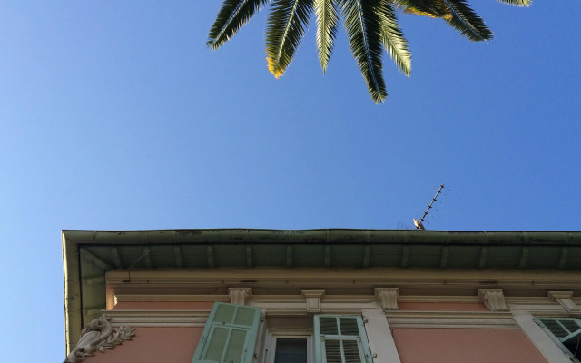 Hotel Villa Rose