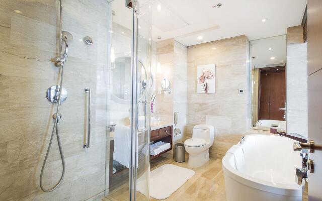 Beijing Marriott Hotel Northeast