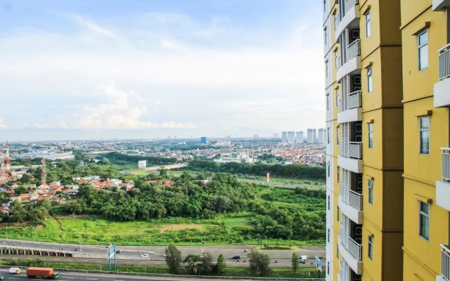 Best Location 2Br Great Western Apartment By Travelio