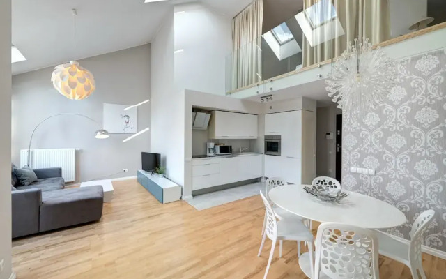 Apartamenty WaterLane by Dom & House
