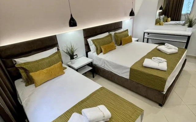 Relax Apts Saranda Apart-Hotel