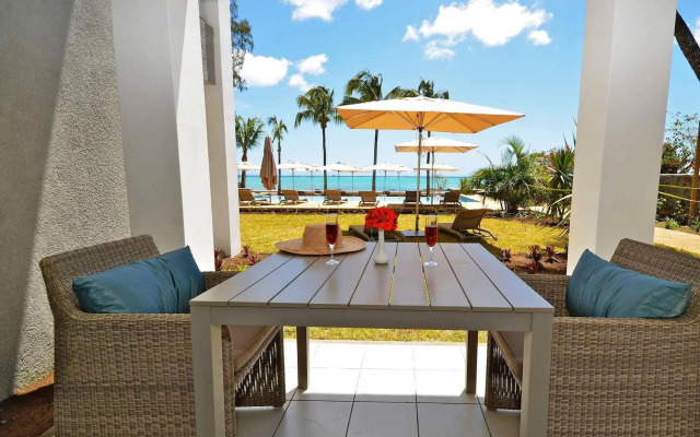 Mon Choisy Beach R.