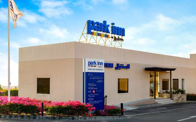 Park Inn by Radisson Hotel & Residence Duqm