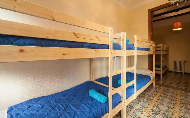 Hostel Bed in Girona