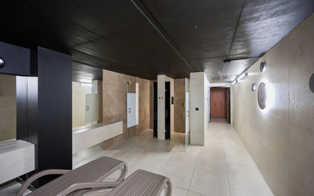 Apartment Traugutta Sauna&gym by Renters