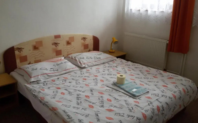 Penzion Vozzýk