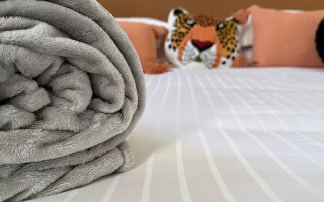 Unicorn Zebra