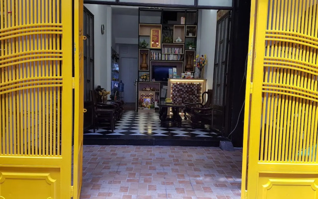 Saigon April Homestay