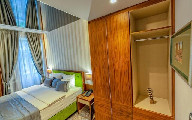 Heritage Hotel Krone