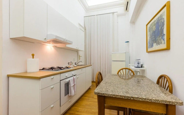 A due passi dal lungomare di Mergellina