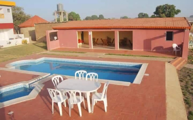 Iman's Hotel Boundiali