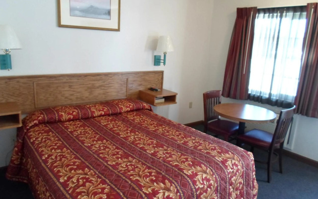 Economy Inn Morgan Hill