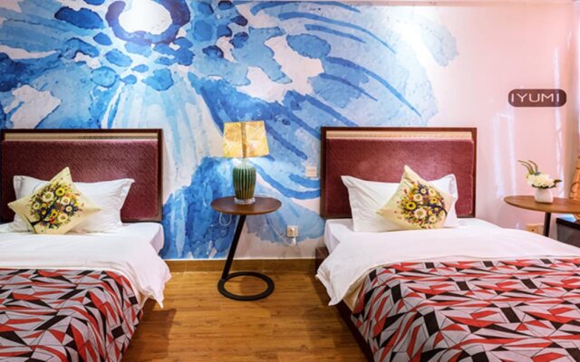 Private Enjoy Home Apartment Jin Yuan