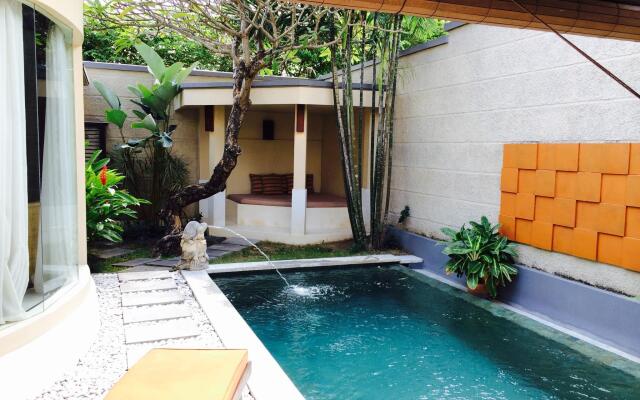 d' Alang Alang Villas