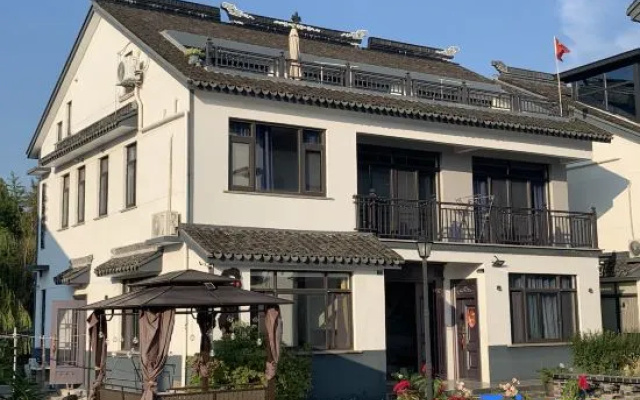 Zhouzhuang Misty Rain Jiangnan Homestay – Exterior – Suzhou