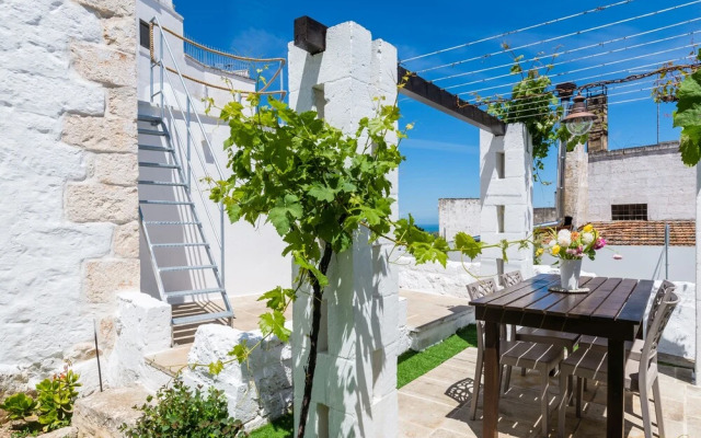 Campanile Apartment with terrace