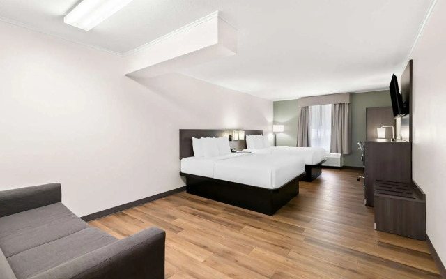 Quality Inn Merrimack - Nashua