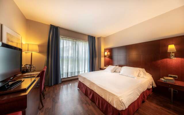 Отель Best Western Hotel Mediterraneo