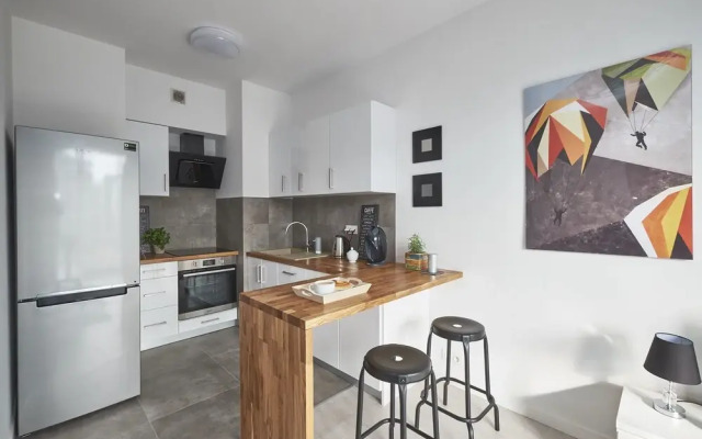 M&R Apartament Mokka Konstruktorska
