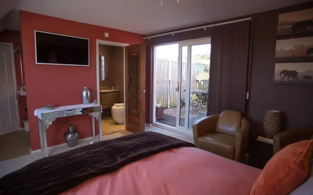 Birdsong Cottage B&B