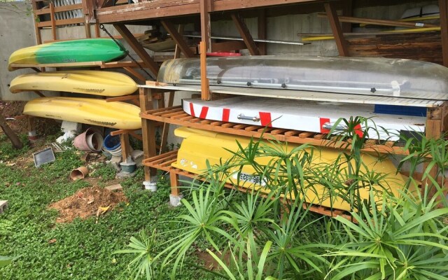 Beach Lodge 1 & Private Beach