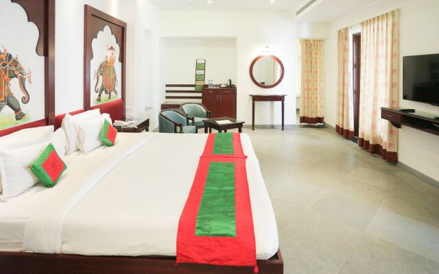 Treebo Trend Brahma Niwas - By The Lake