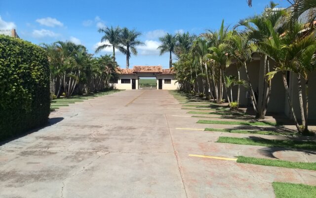 Cravinhos Park Hotel
