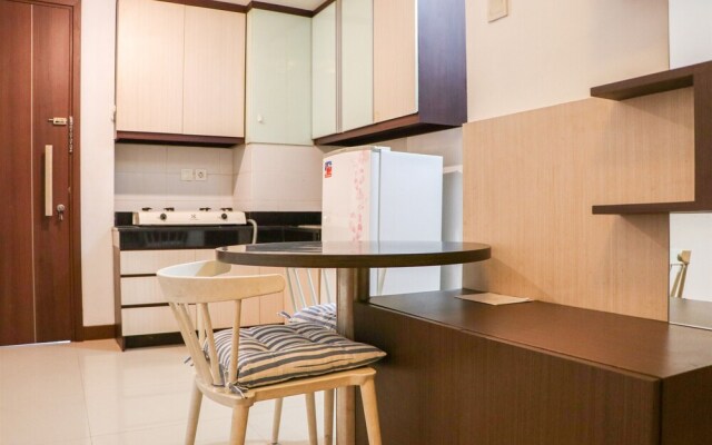 Relaxing 2Br Apartment At Scientia Residence