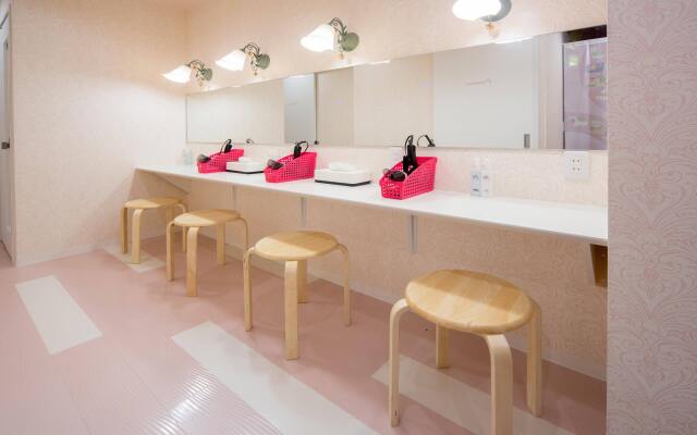 HOSTEL　WASABI Nagoya Ekimae
